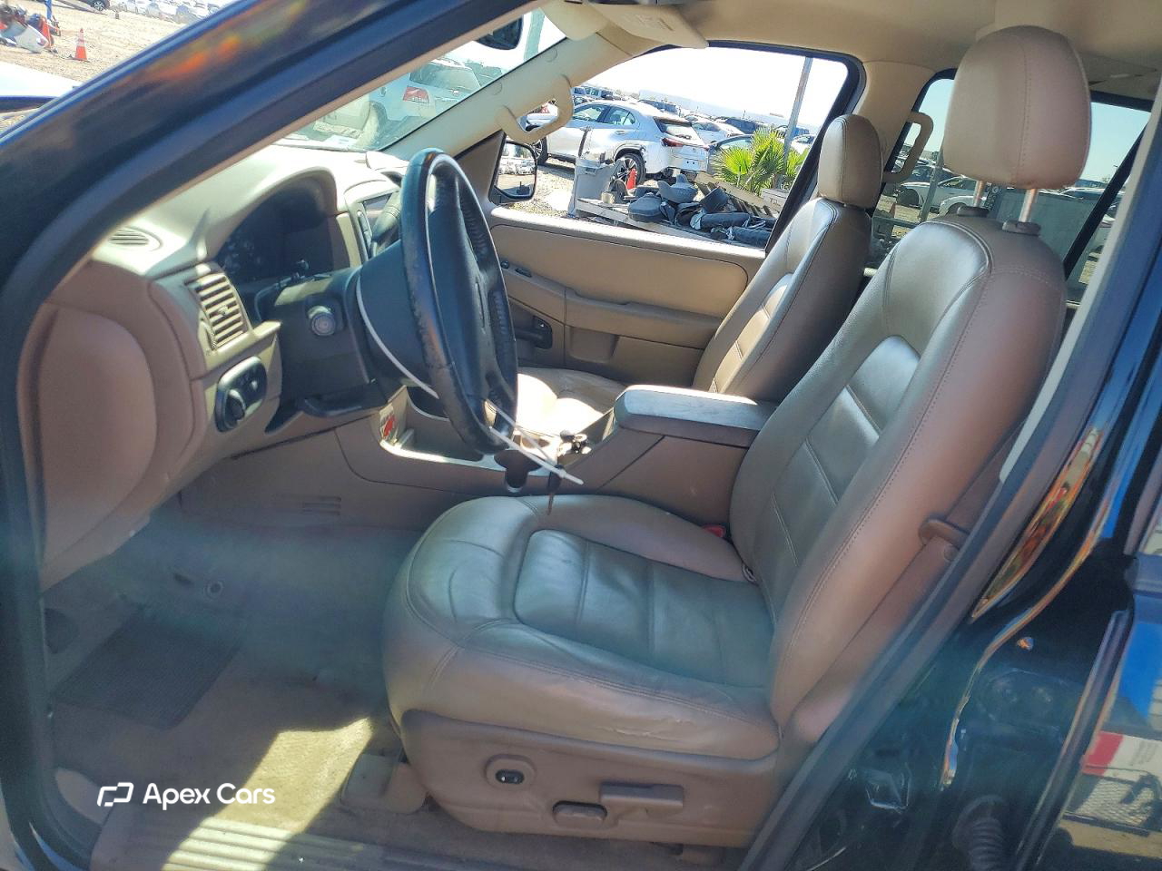 Ford Explorer 2005