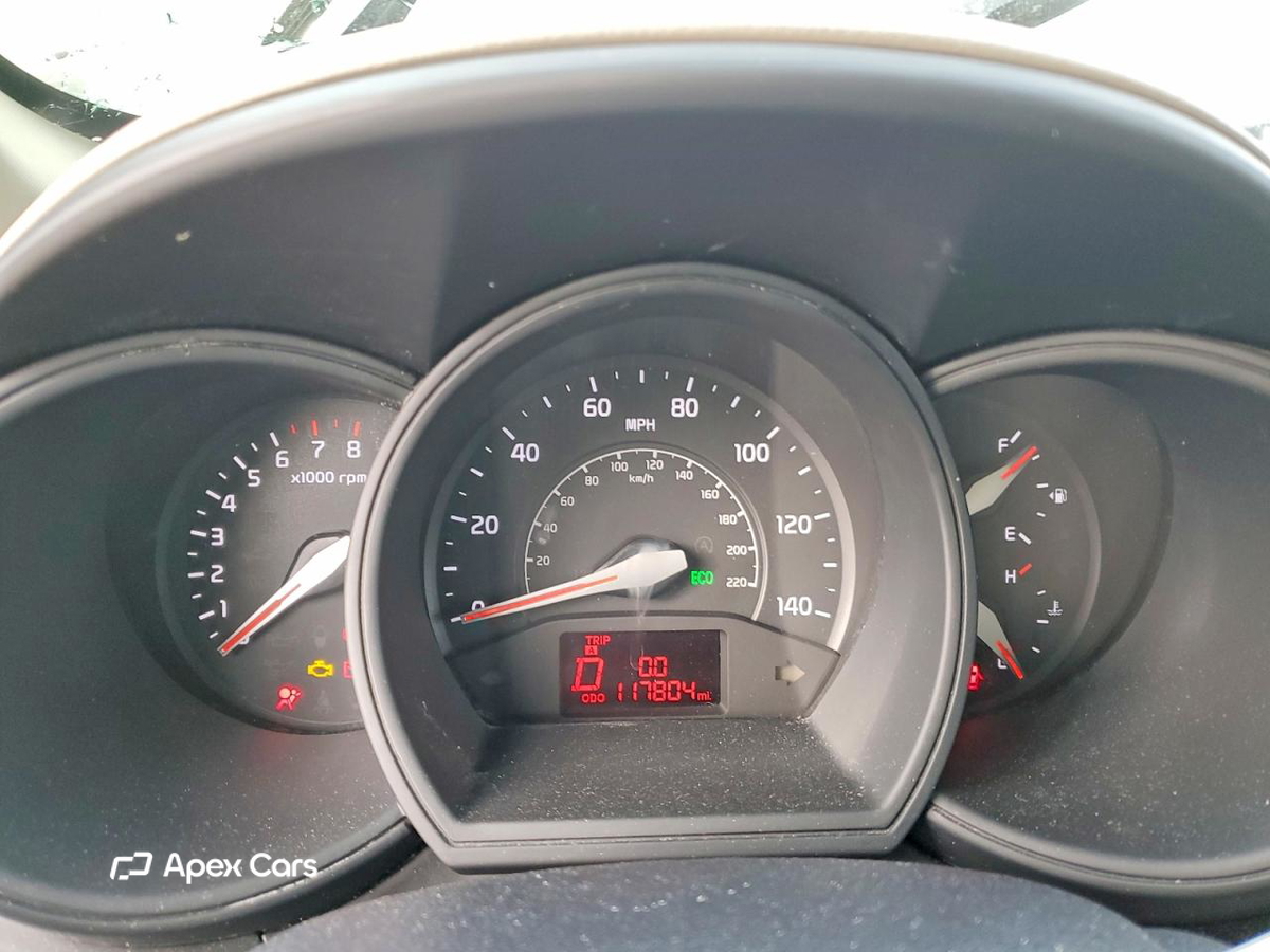 Kia Rio 2017