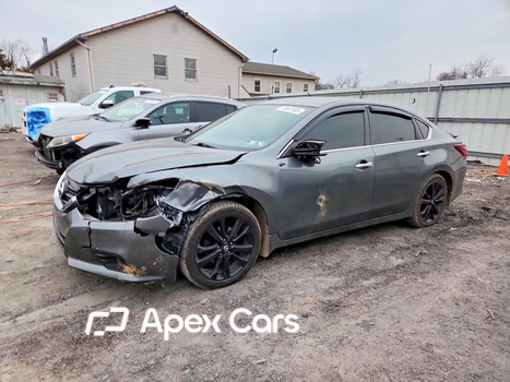 Nissan Altima 2017 - Image 1 of 12