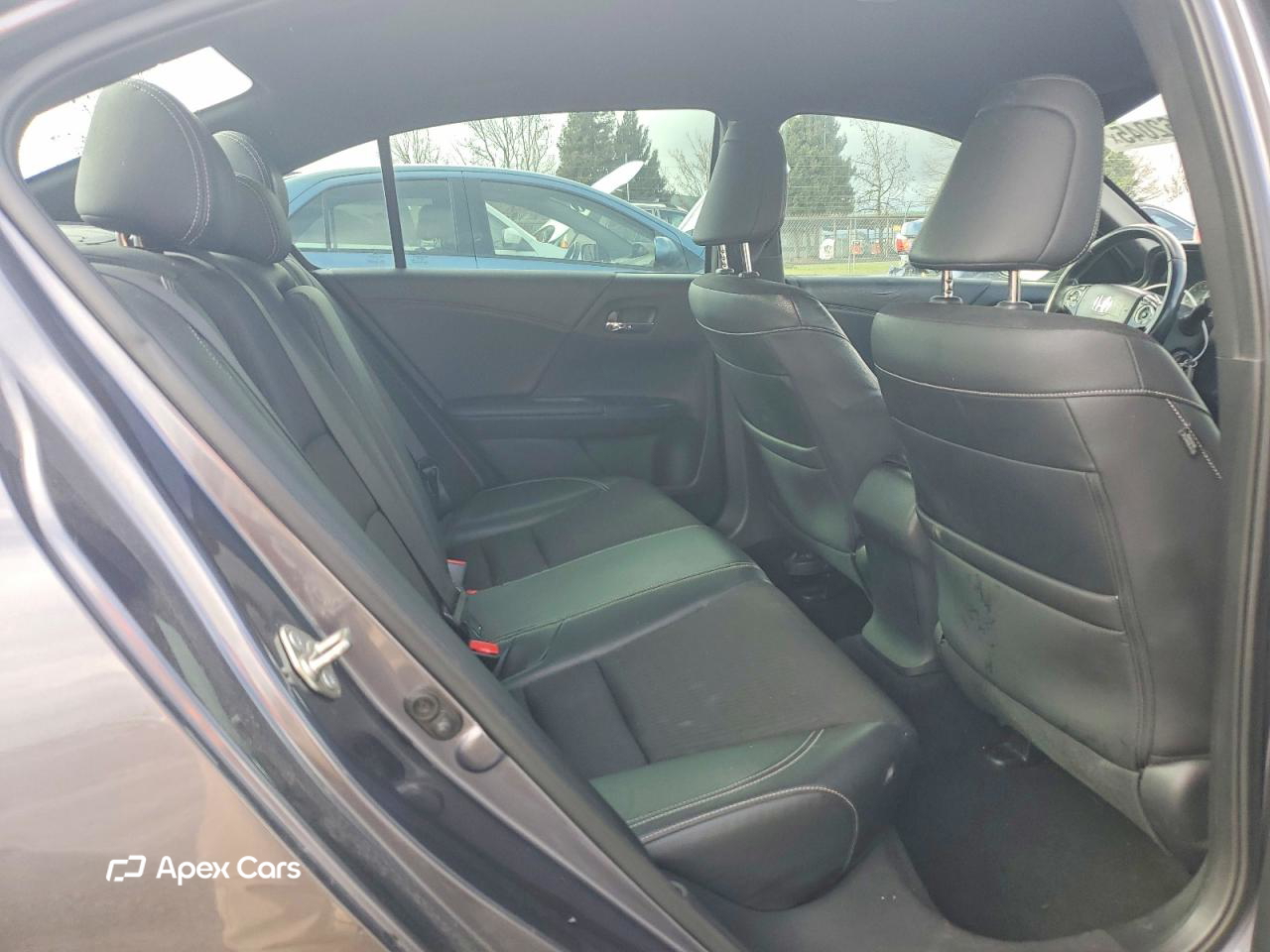 Honda Accord 2017