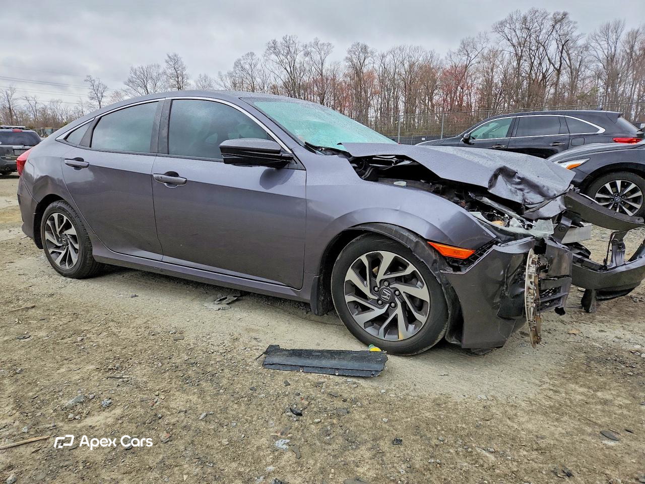 Honda Civic 2017