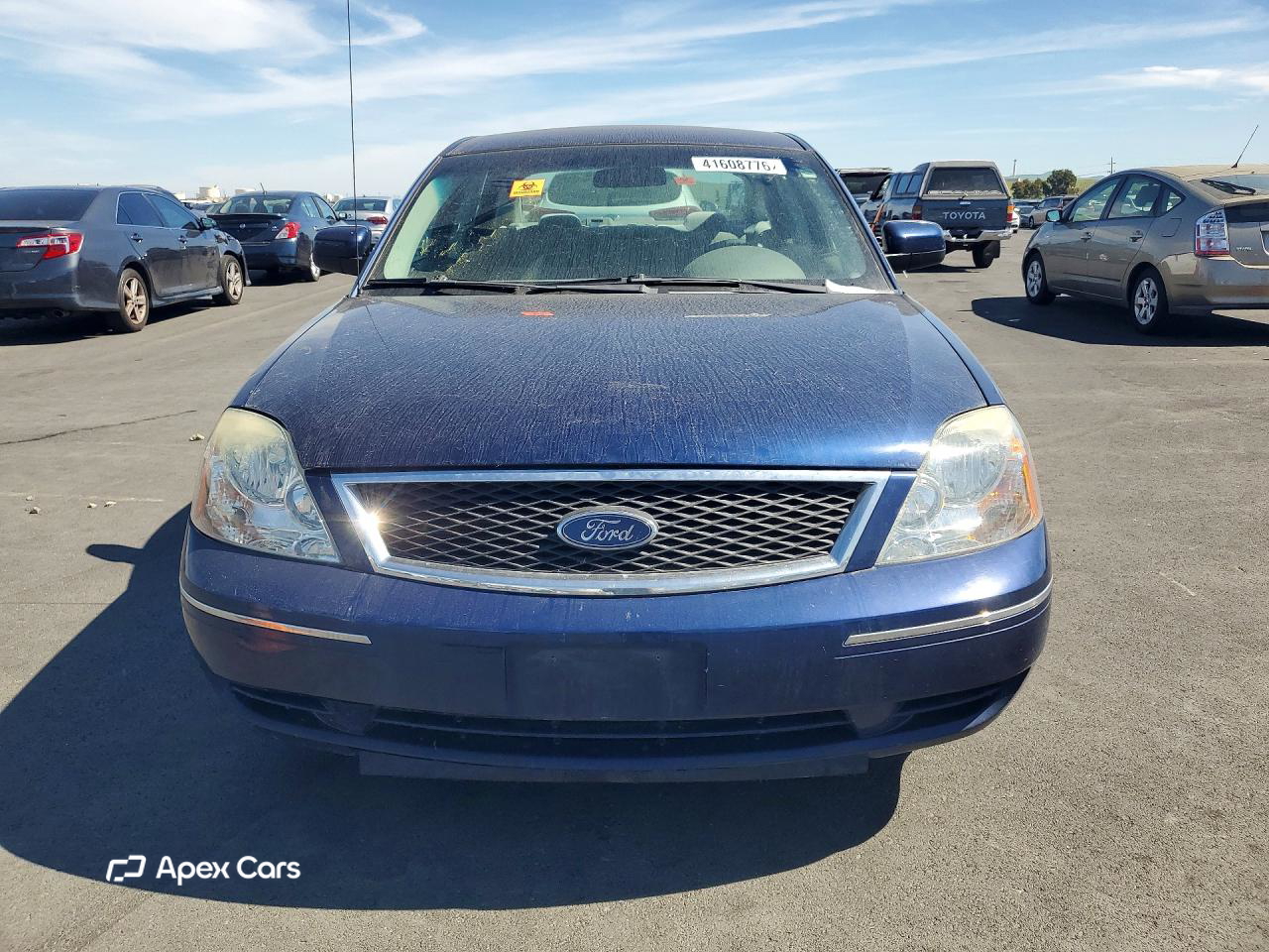 Ford Five Hundred 2005