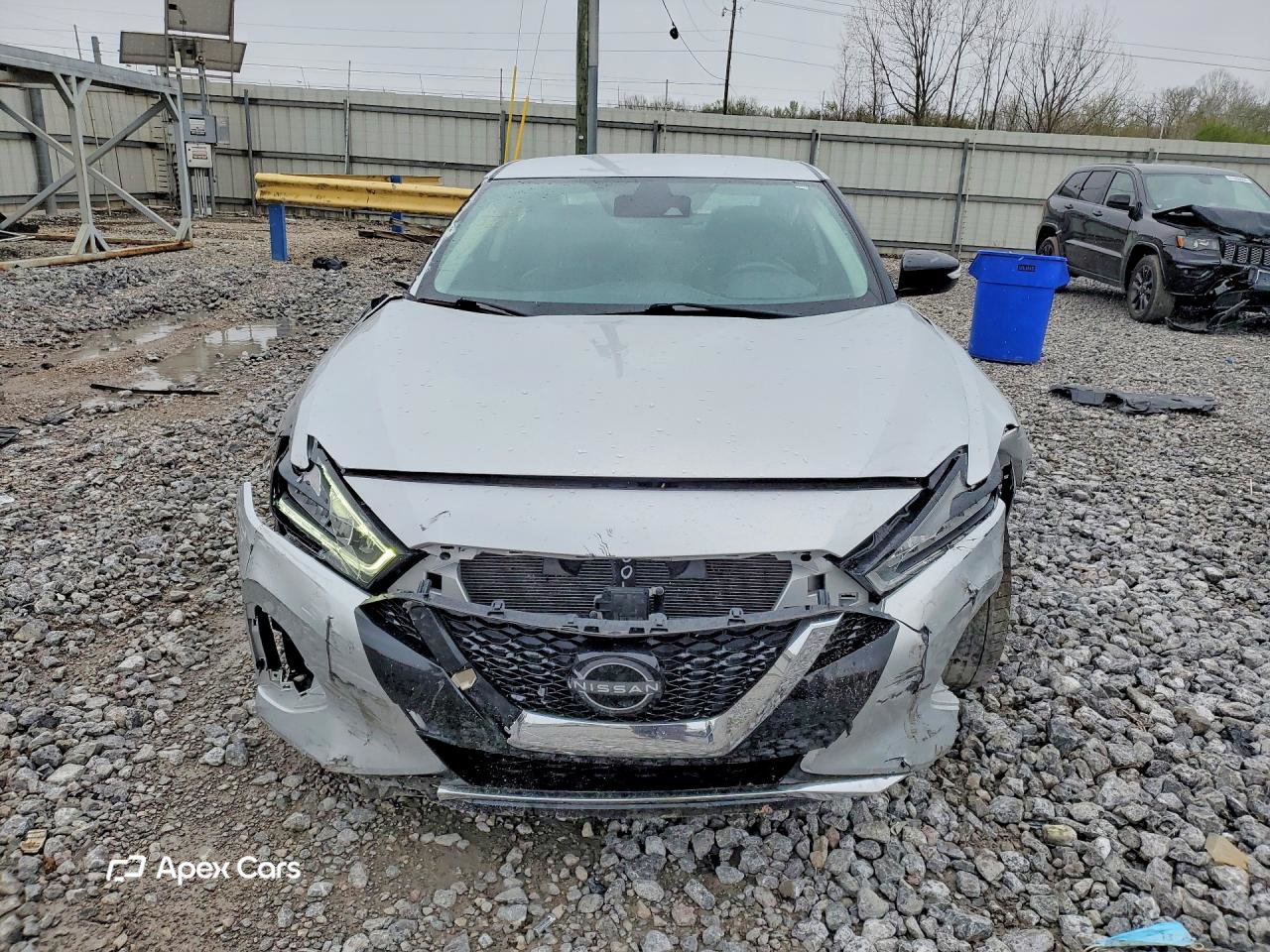 Nissan Maxima 2023