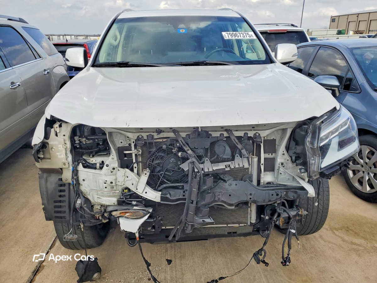 Lexus GX 2023