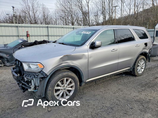 Dodge Durango 2019 - Zdjęcie 1 z 13