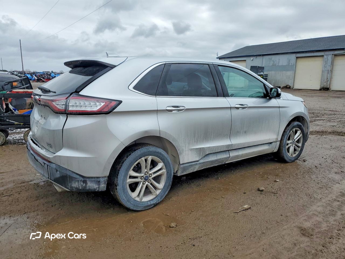 Ford Edge 2017