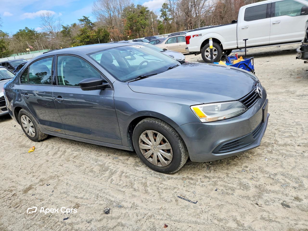 Volkswagen Jetta 2014