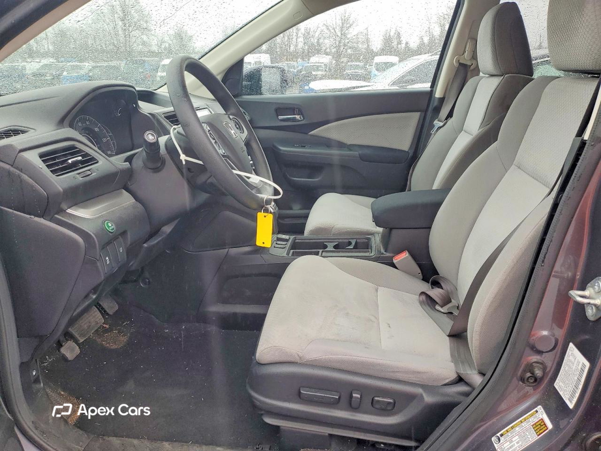 Honda CR-V 2016