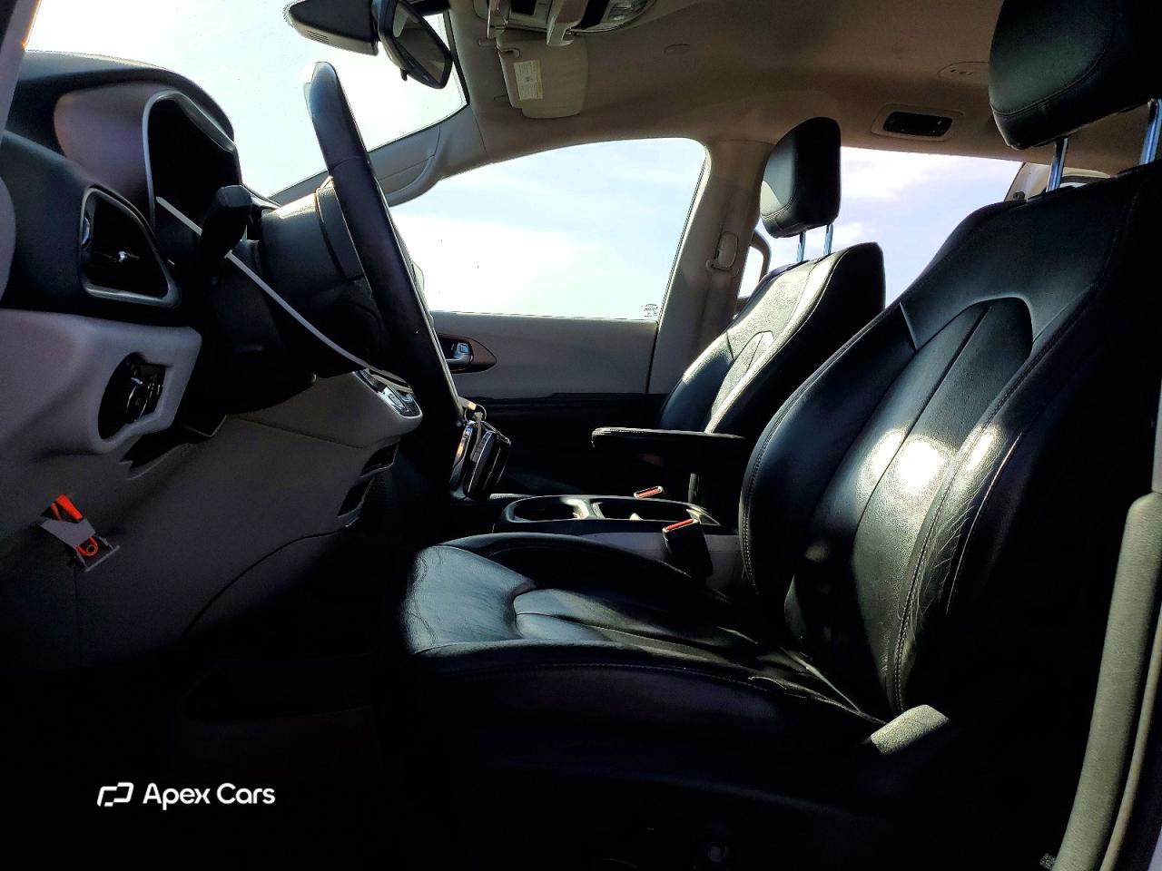 Chrysler Pacifica 2017