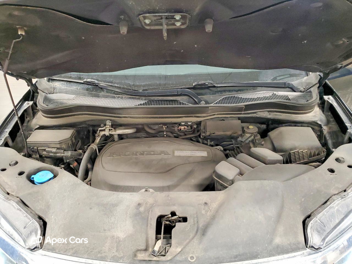 Honda Pilot 2018