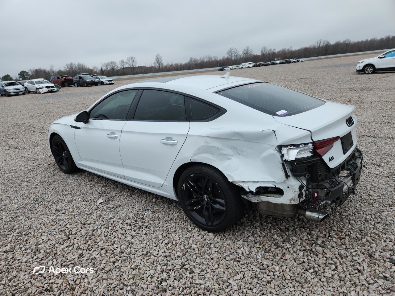 Audi A5 2019