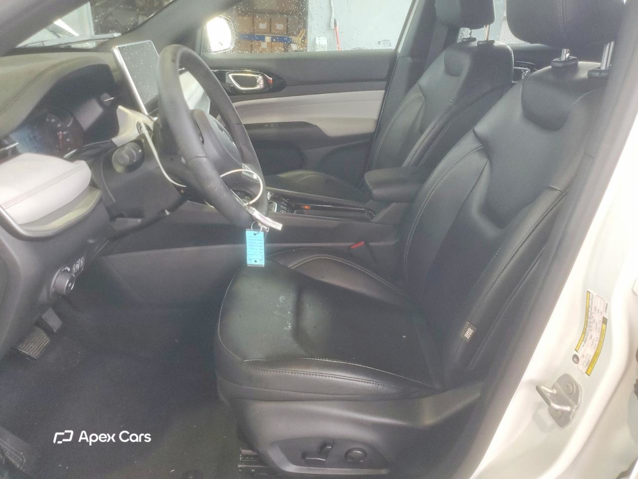 Jeep Compass 2025