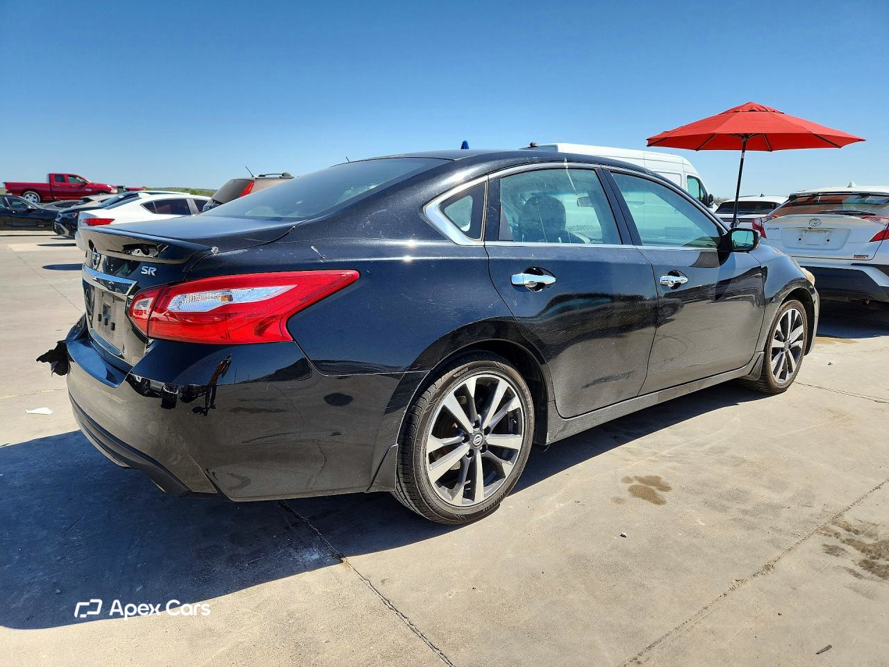 Nissan Altima 2016