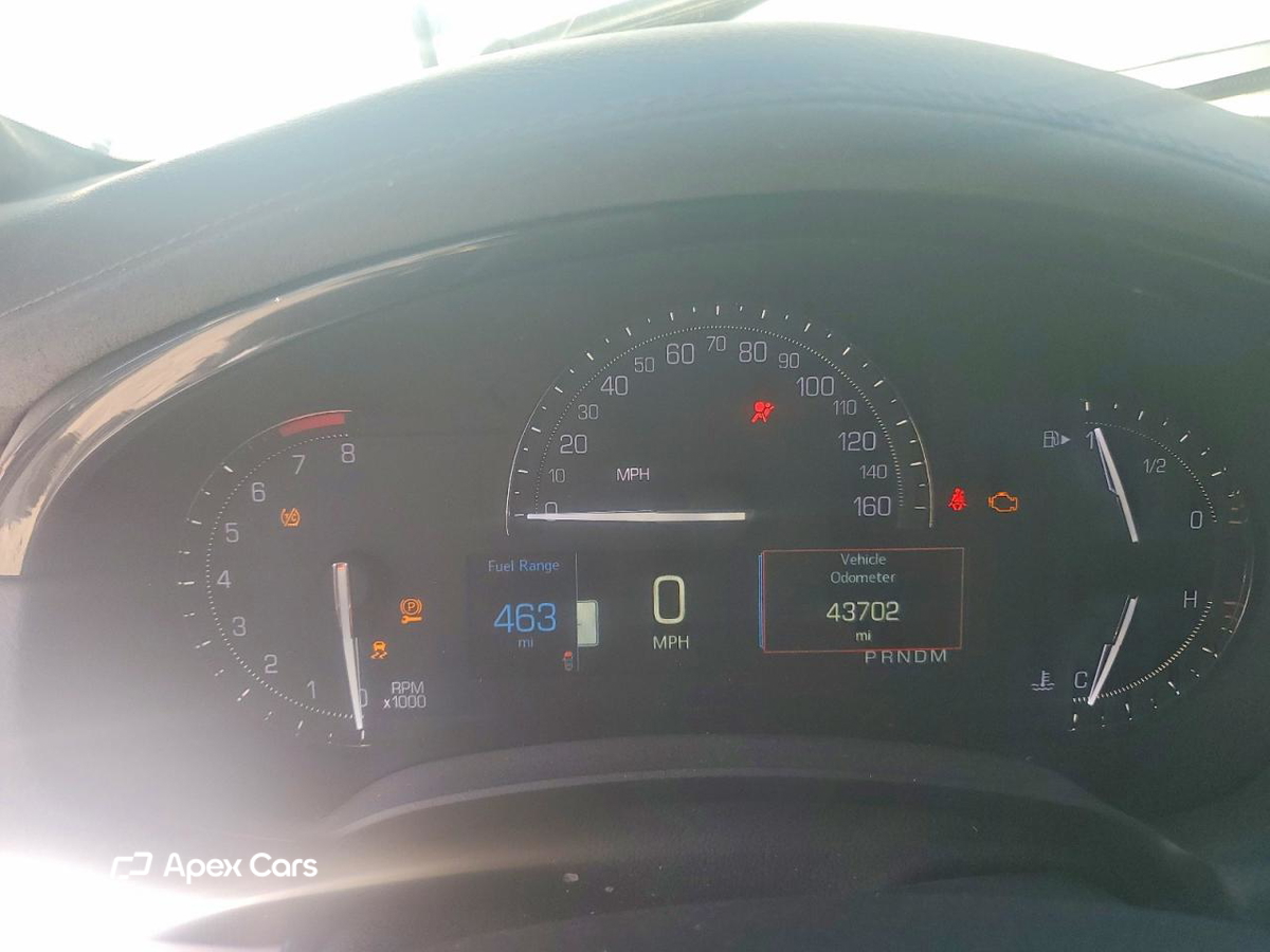 Cadillac XTS 2019