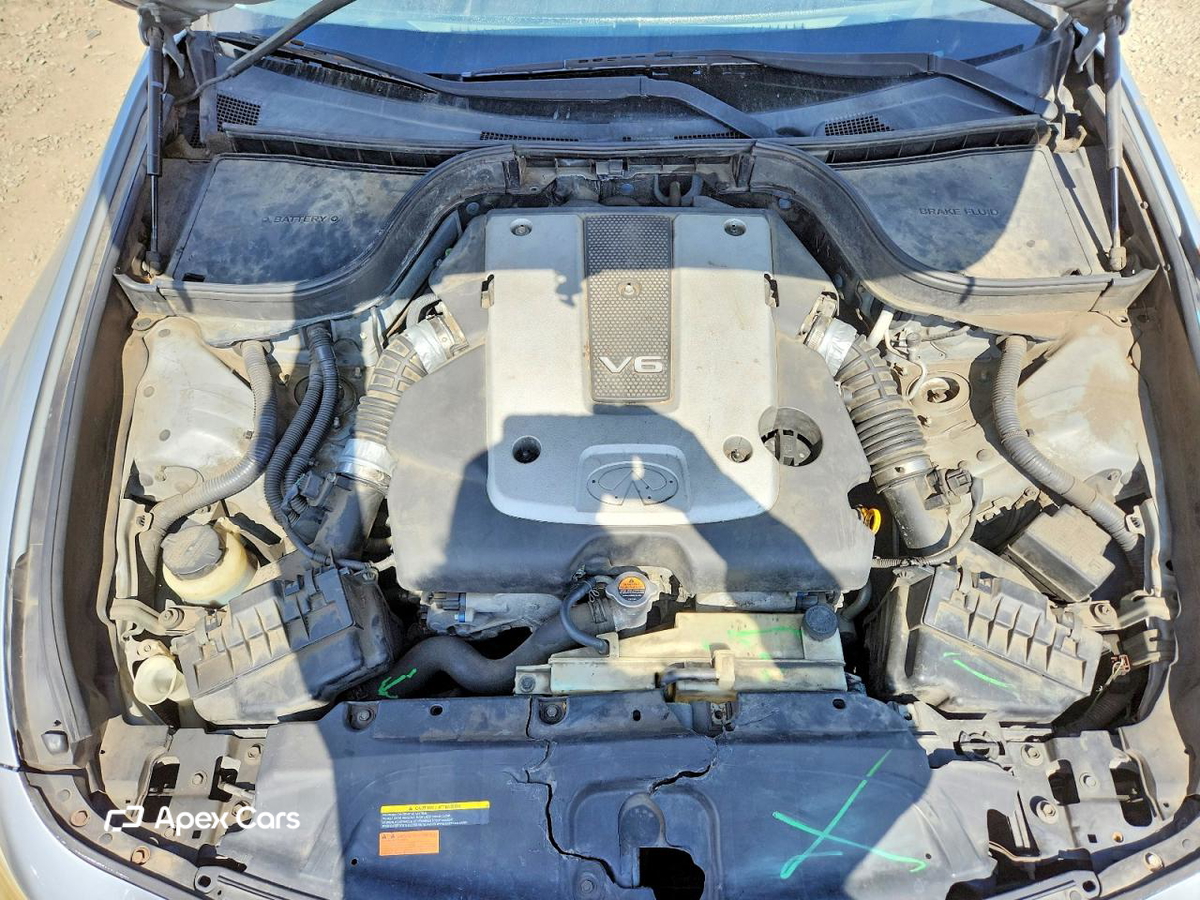 Infiniti G 2012
