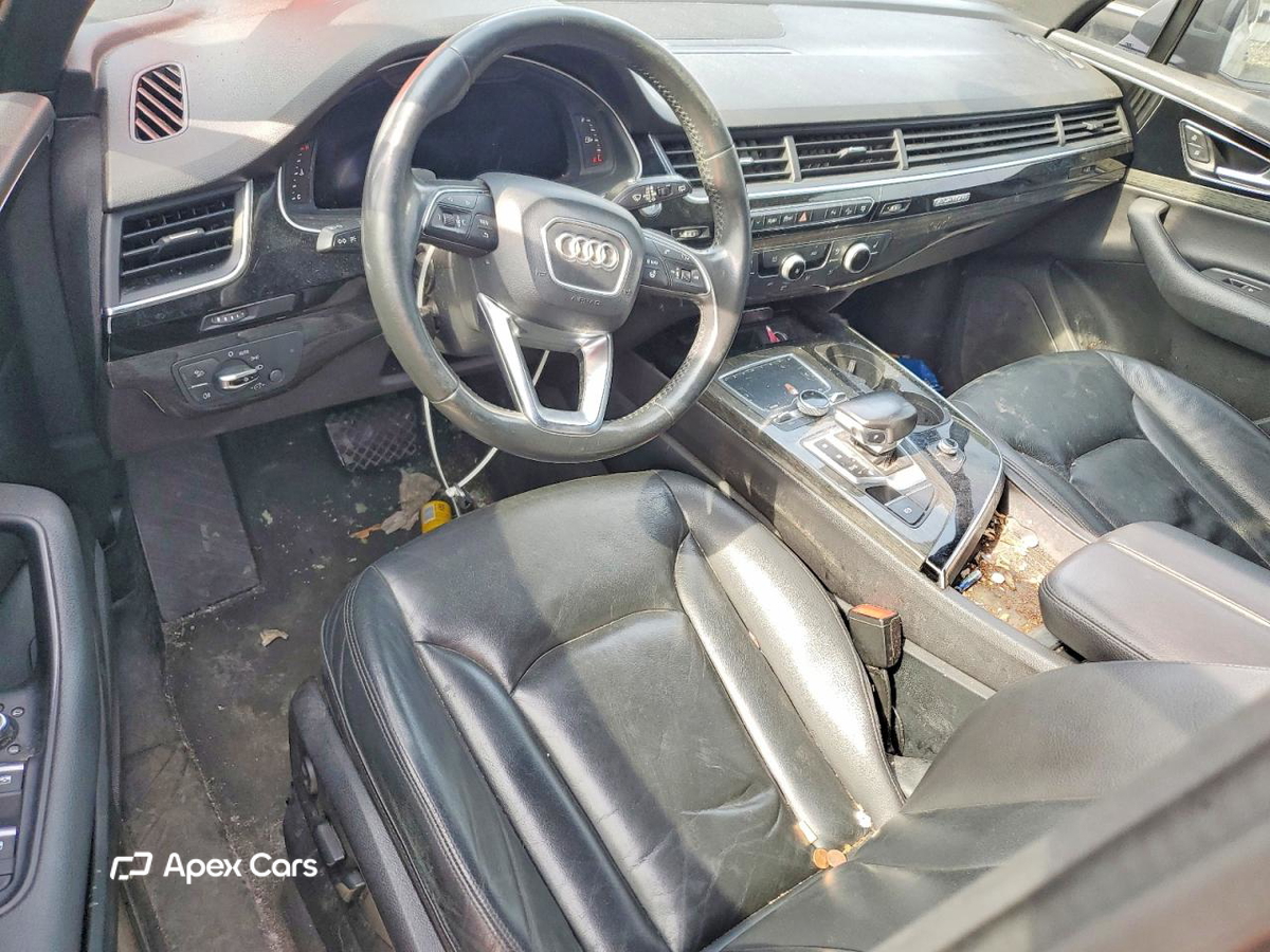 Audi Q7 2017