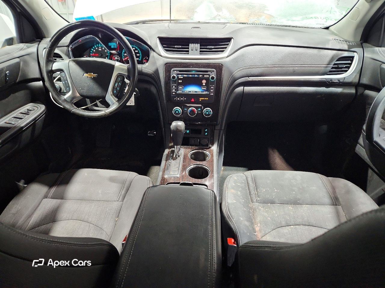 Chevrolet Traverse 2017