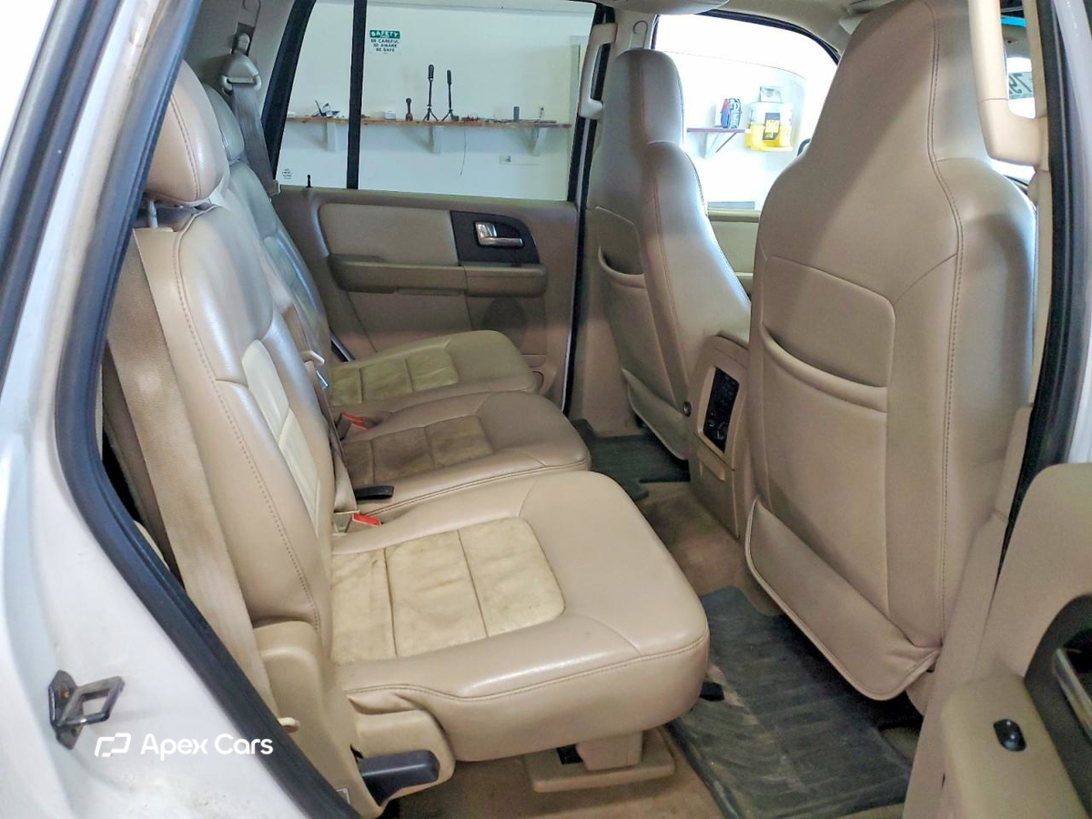 Ford Expedition 2004