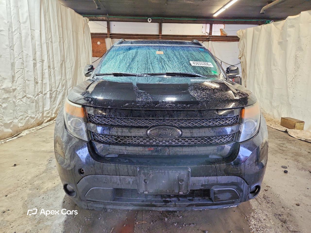 Ford Explorer 2013