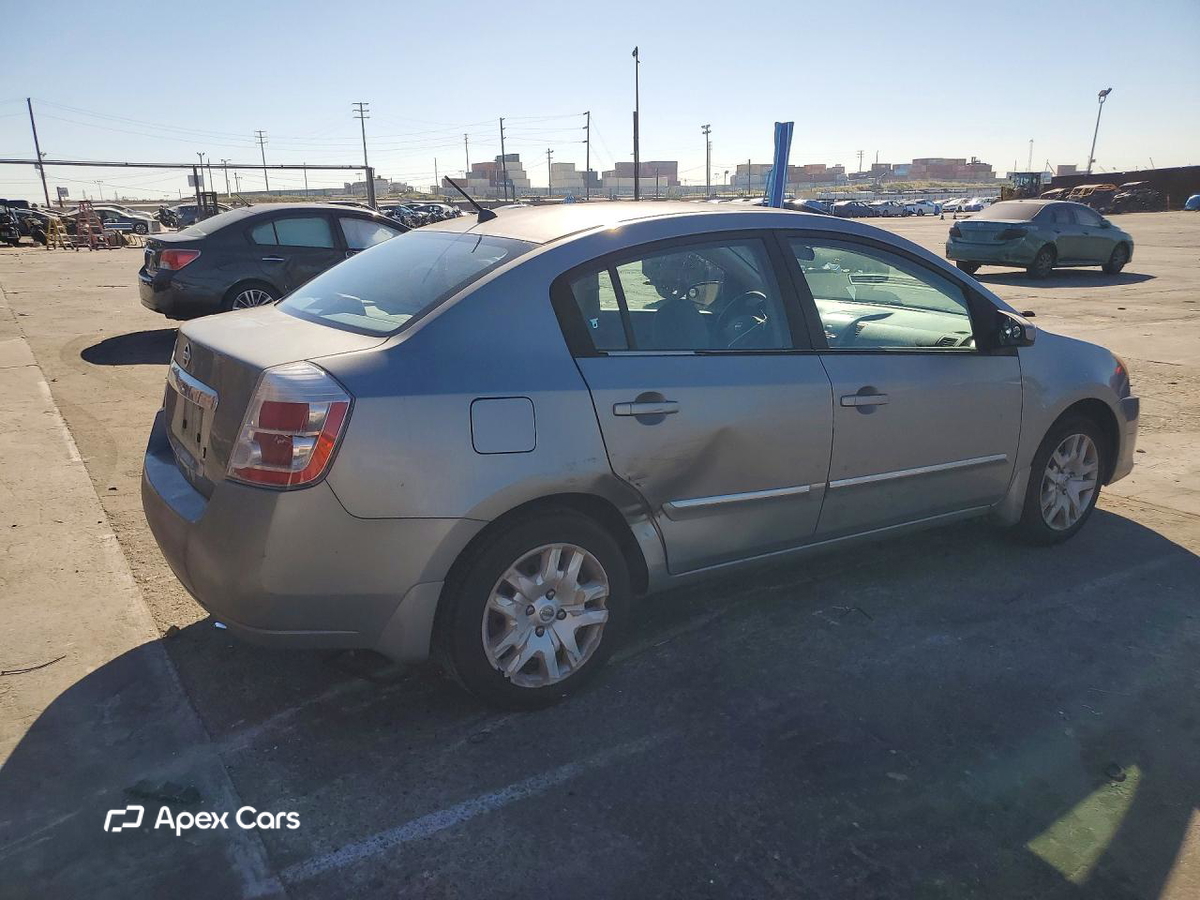 Nissan Sentra 2010