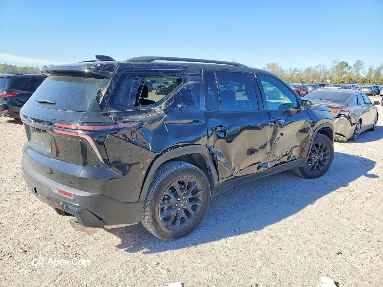 Chevrolet Traverse 2026