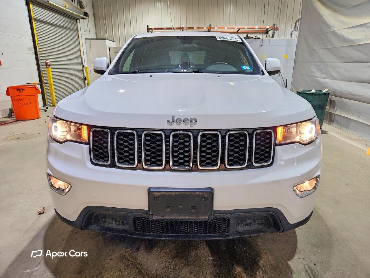 Jeep Cherokee 2017