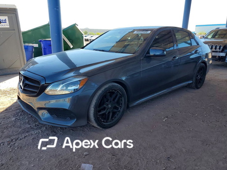 Mercedes-Benz E-klasse 2014 - Image 1 of 12