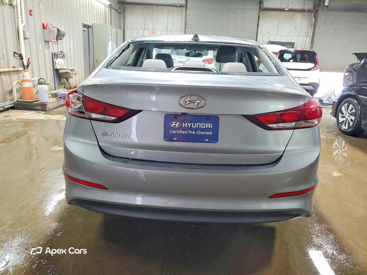 Hyundai Elantra 2017