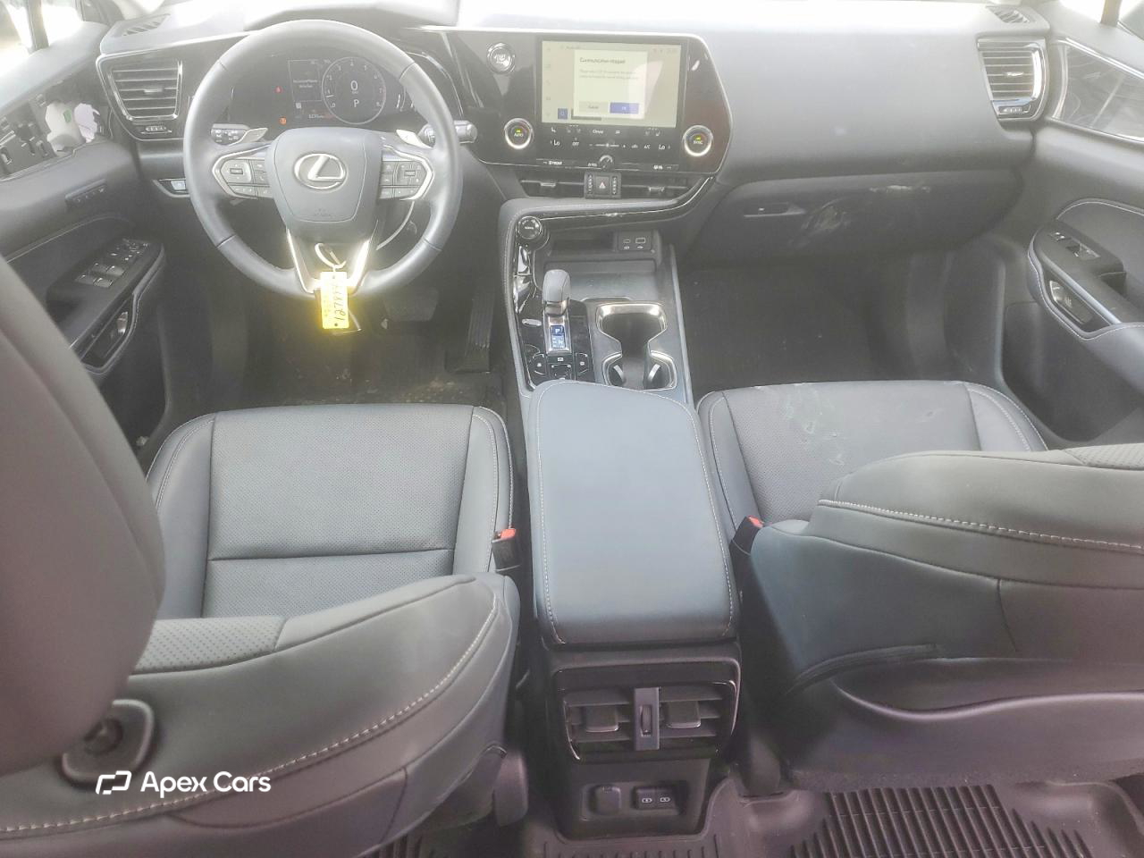 Lexus NX 2025