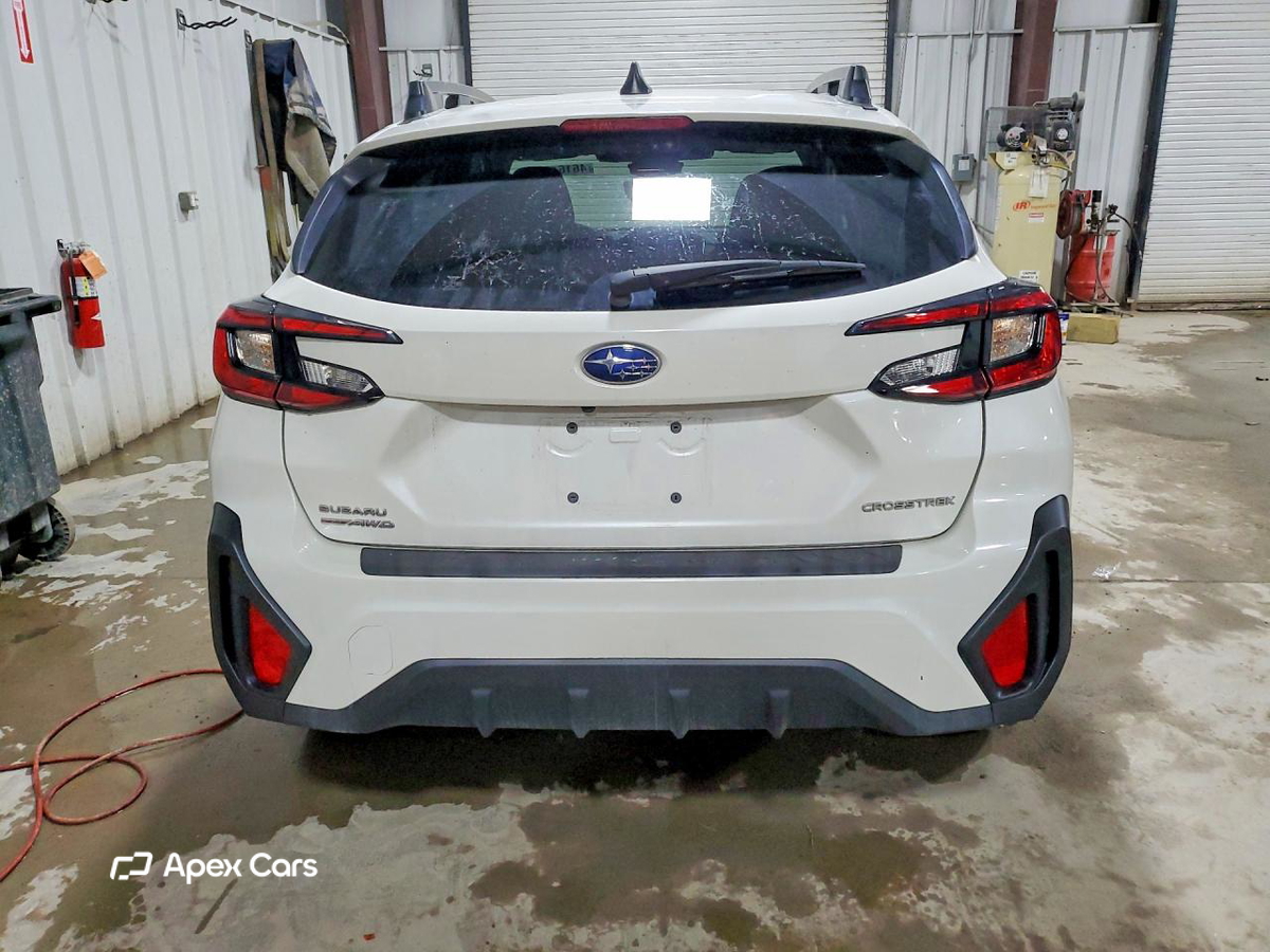 Subaru XV 2025