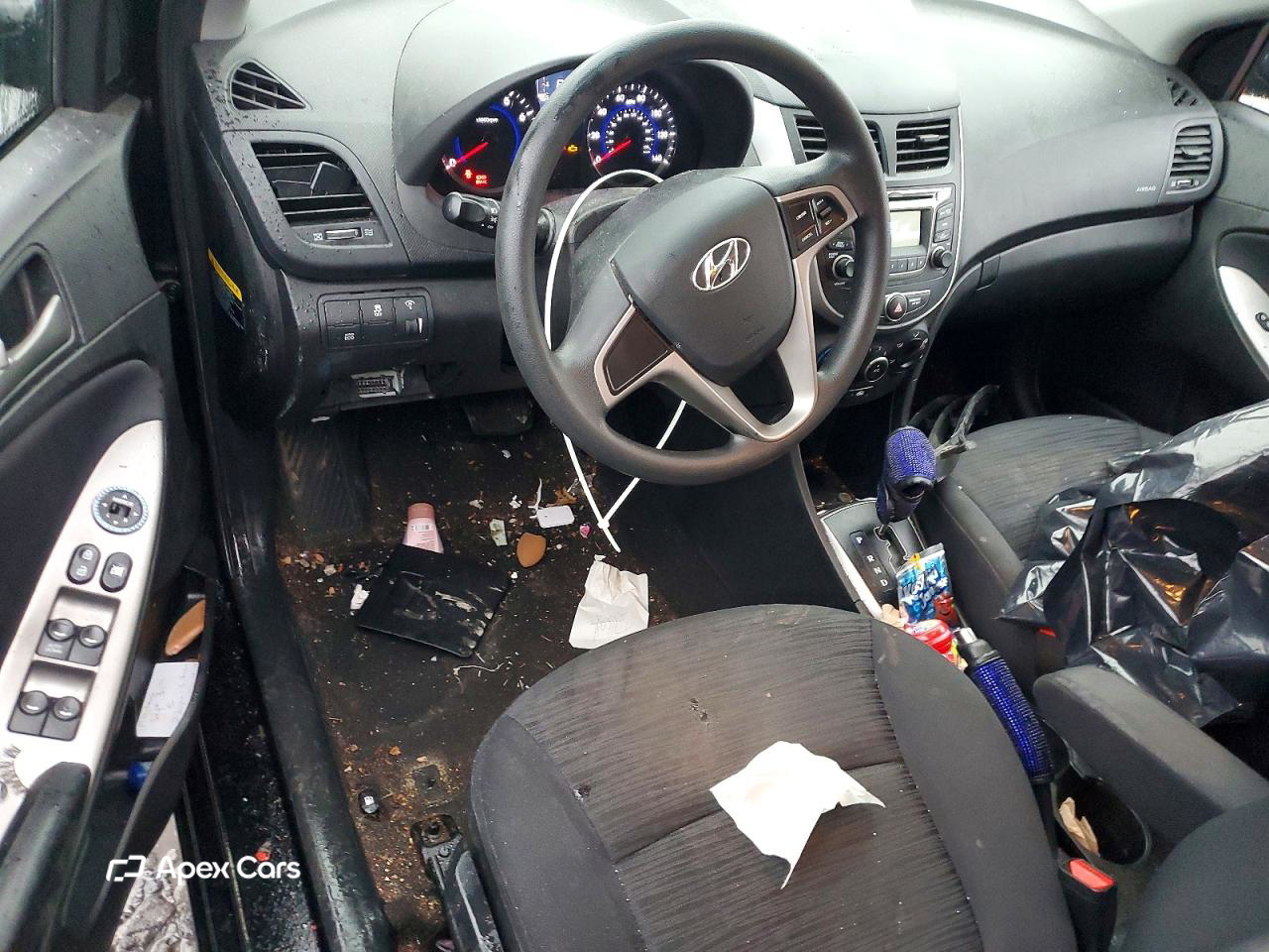 Hyundai Accent 2017