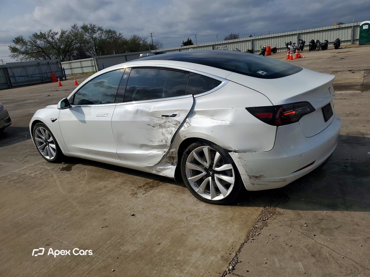 Tesla Model 3 2018