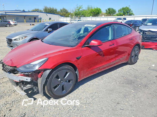 Tesla Model 3 2021 - Image 1 of 13