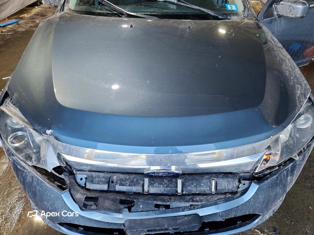 Ford Fusion 2012