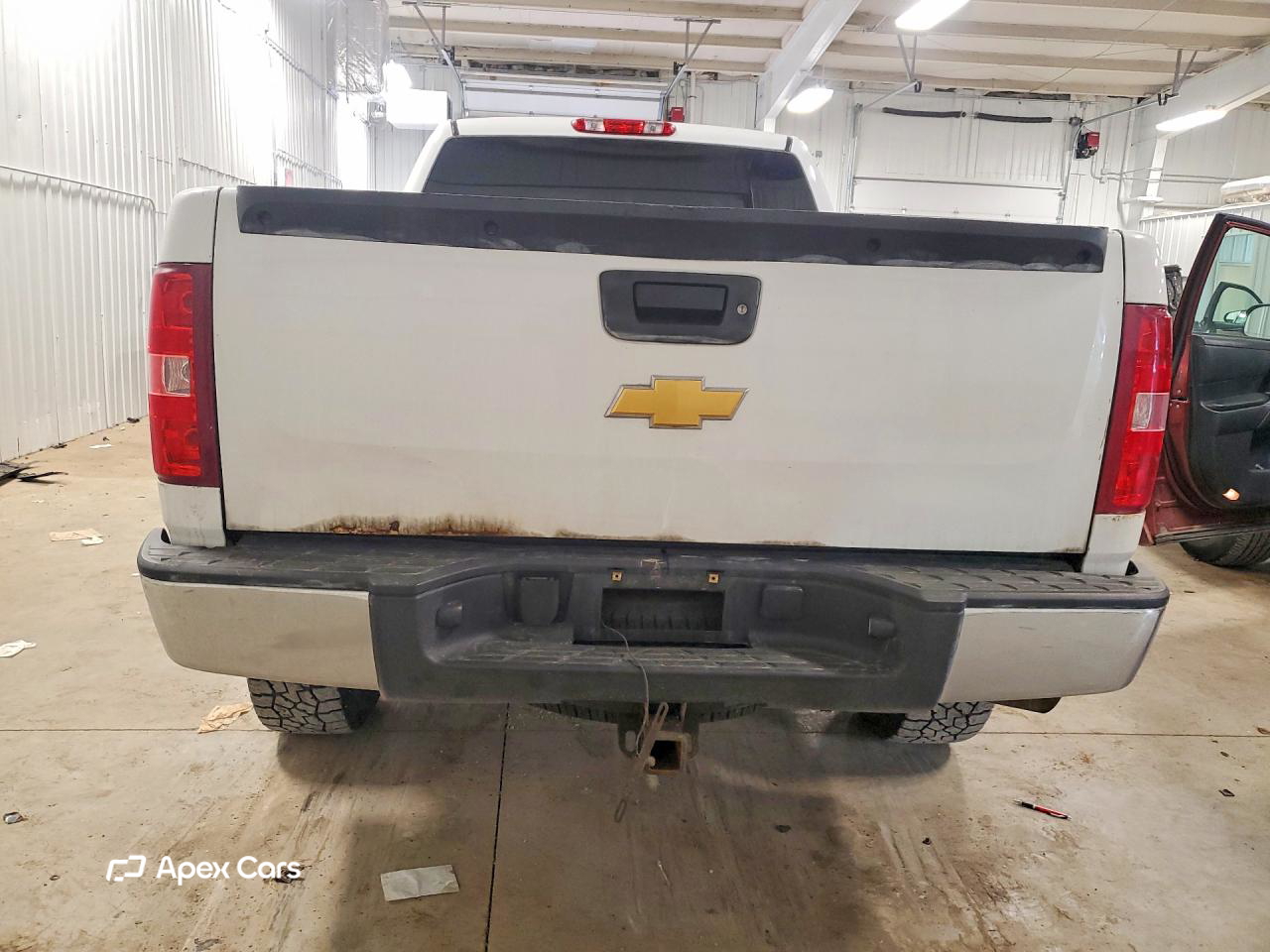 Chevrolet Silverado 2013