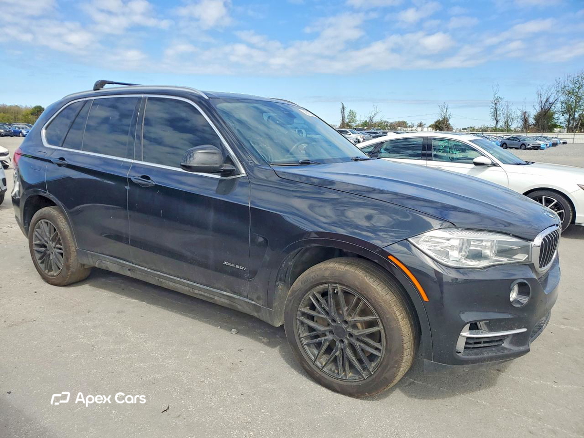 BMW X5 2015