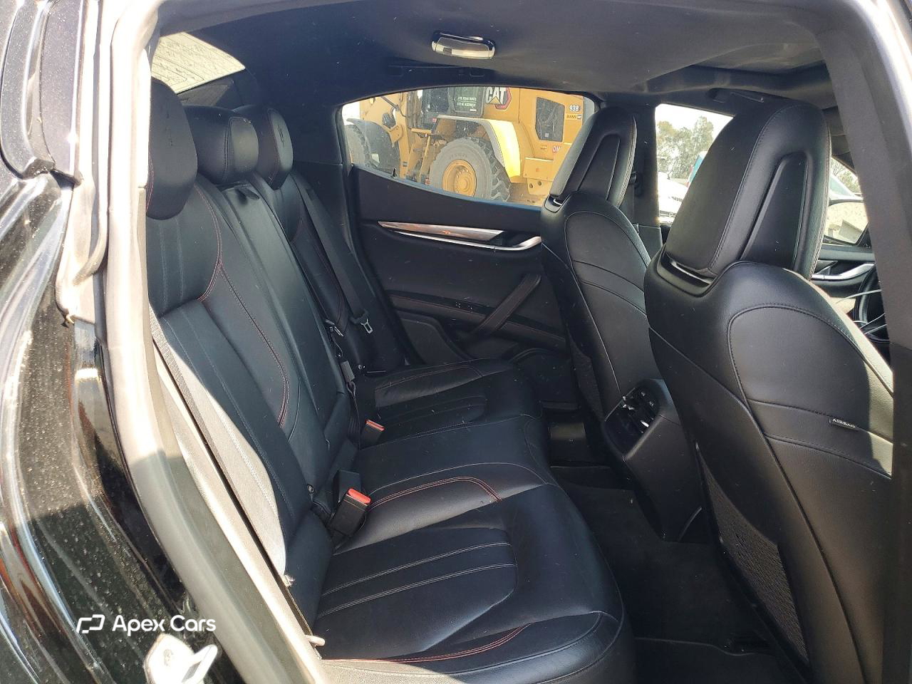 Maserati Ghibli 2017