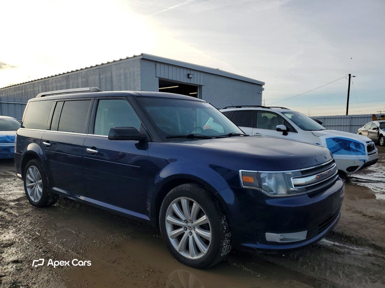 Ford Flex 2016
