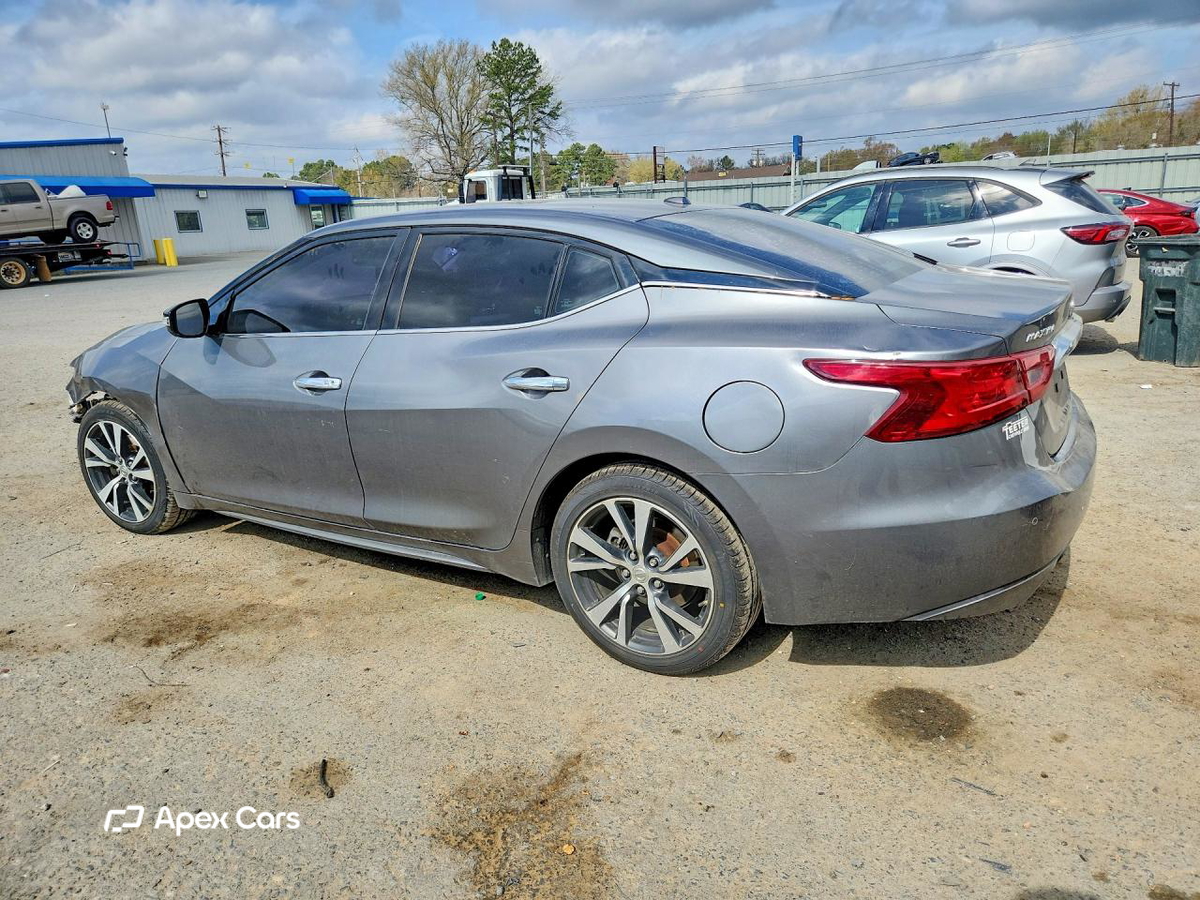 Nissan Maxima 2017