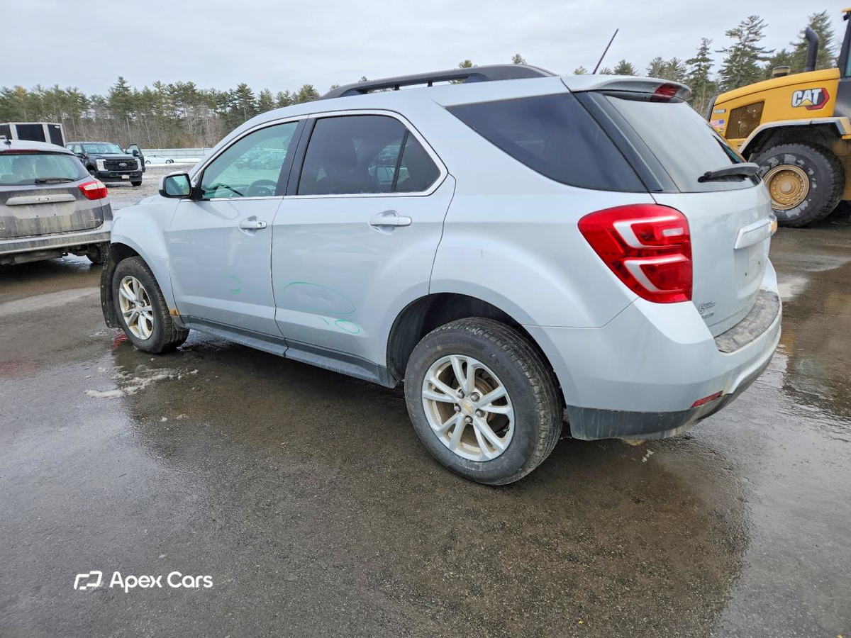 Chevrolet Equinox 2016