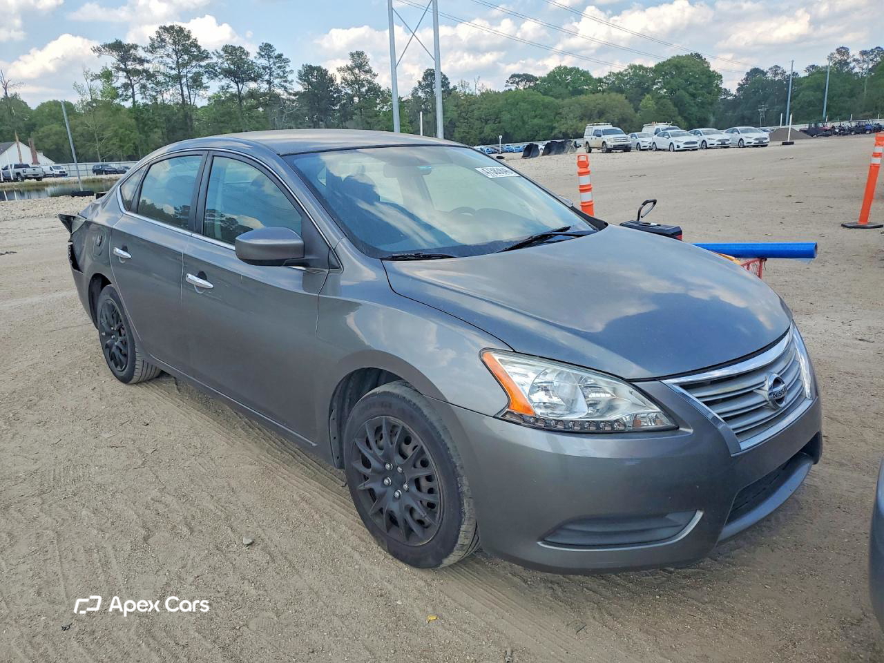 Nissan Sentra 2015