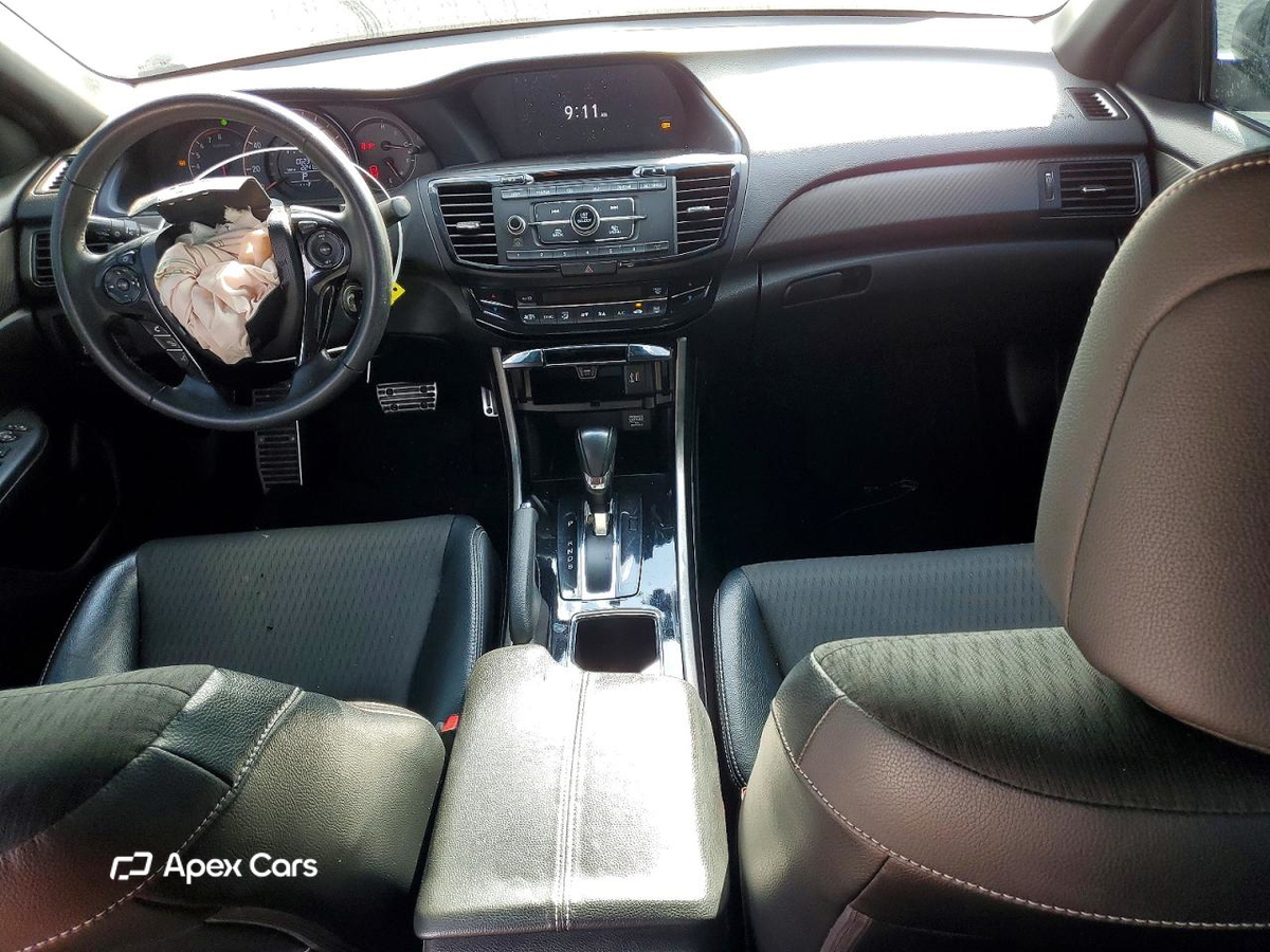 Honda Accord 2017