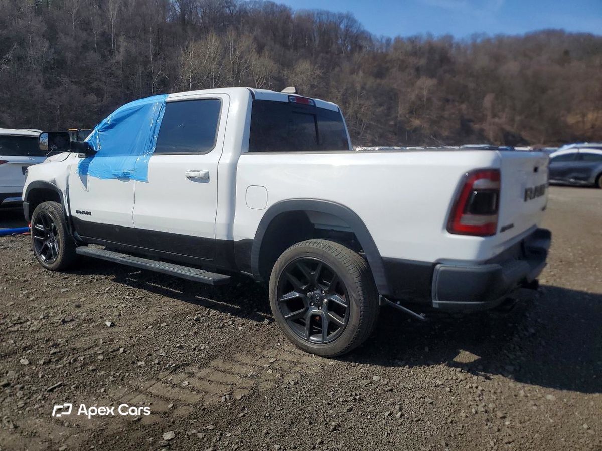 RAM 1500 2020