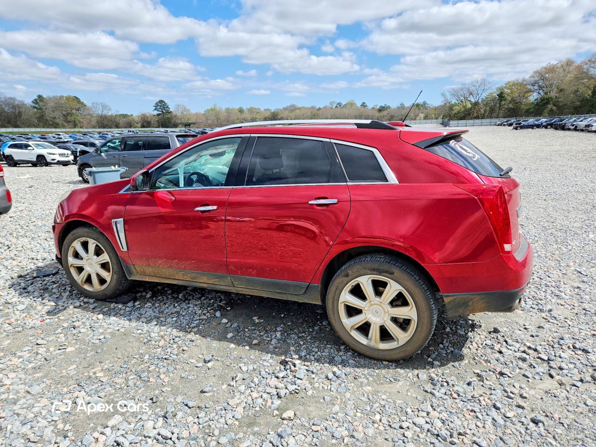 Cadillac SRX 2015