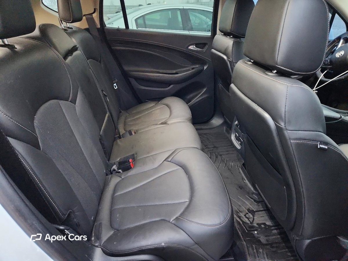Buick Envision 2017
