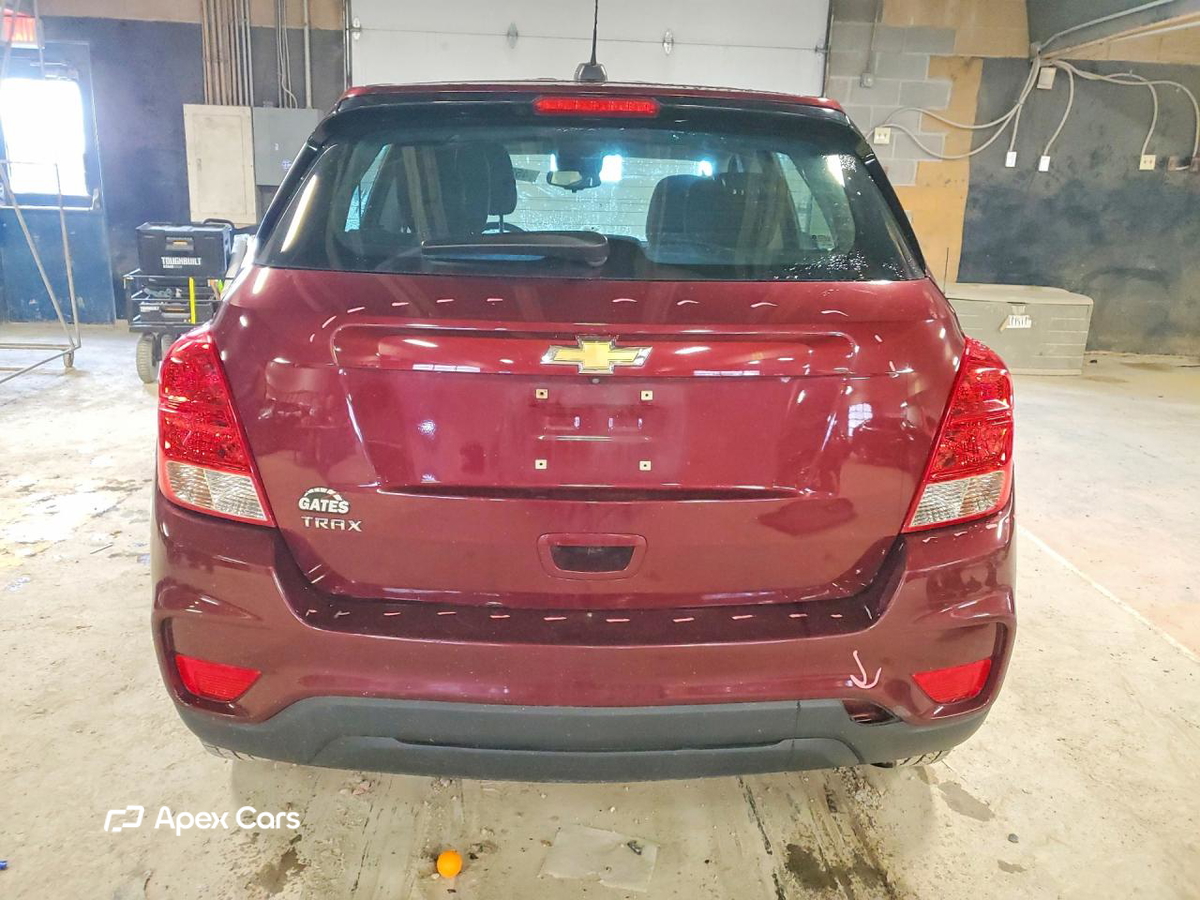Chevrolet Trax 2017