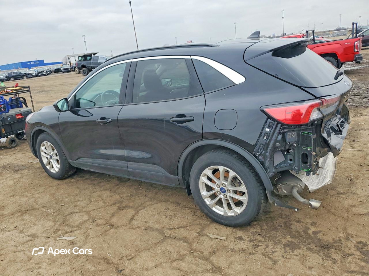 Ford Escape 2021