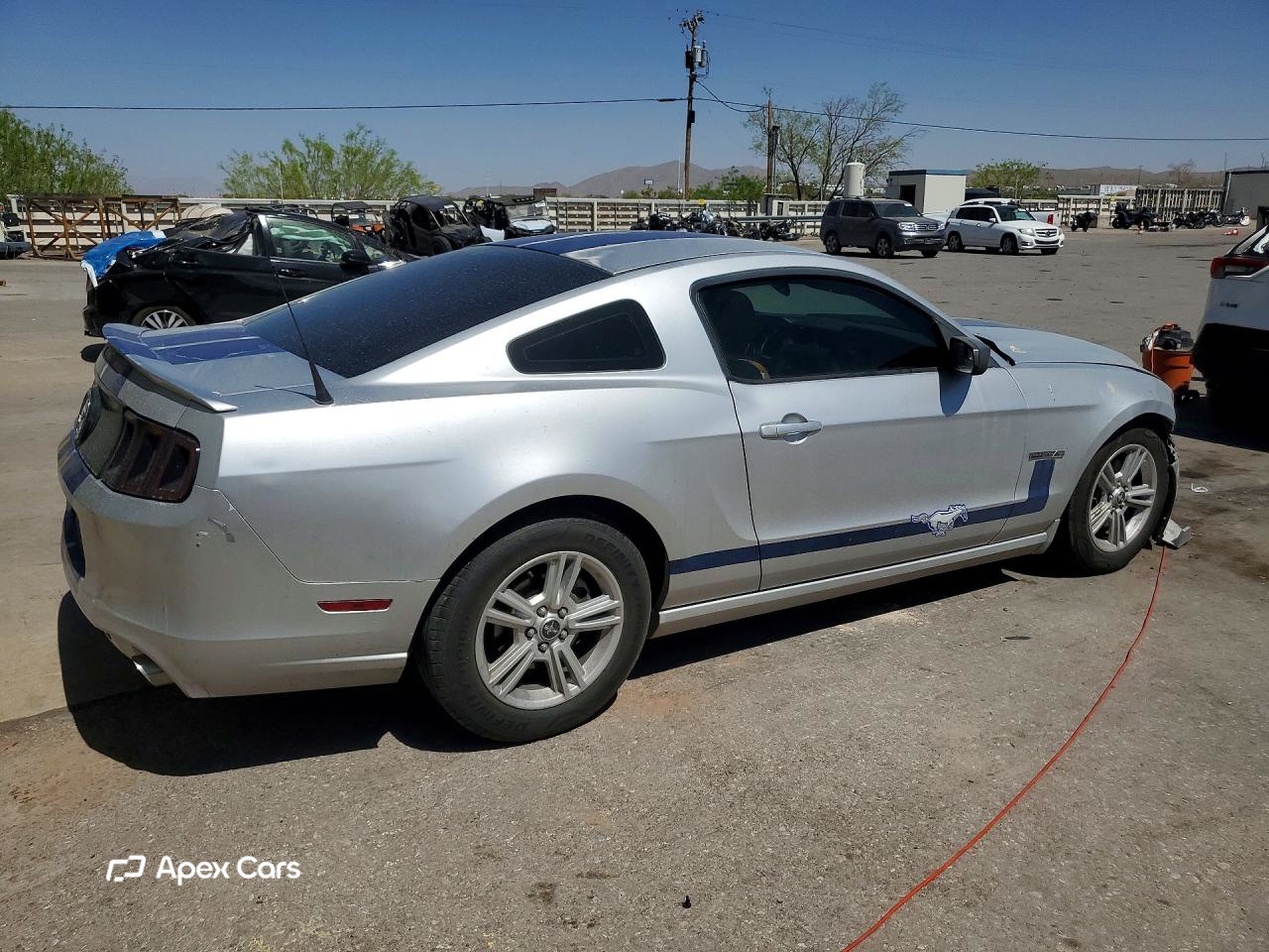 Ford Mustang 2013