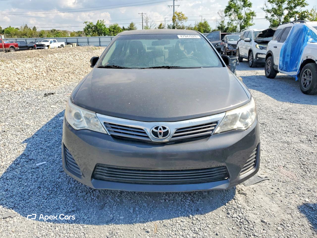 Toyota Camry 2012