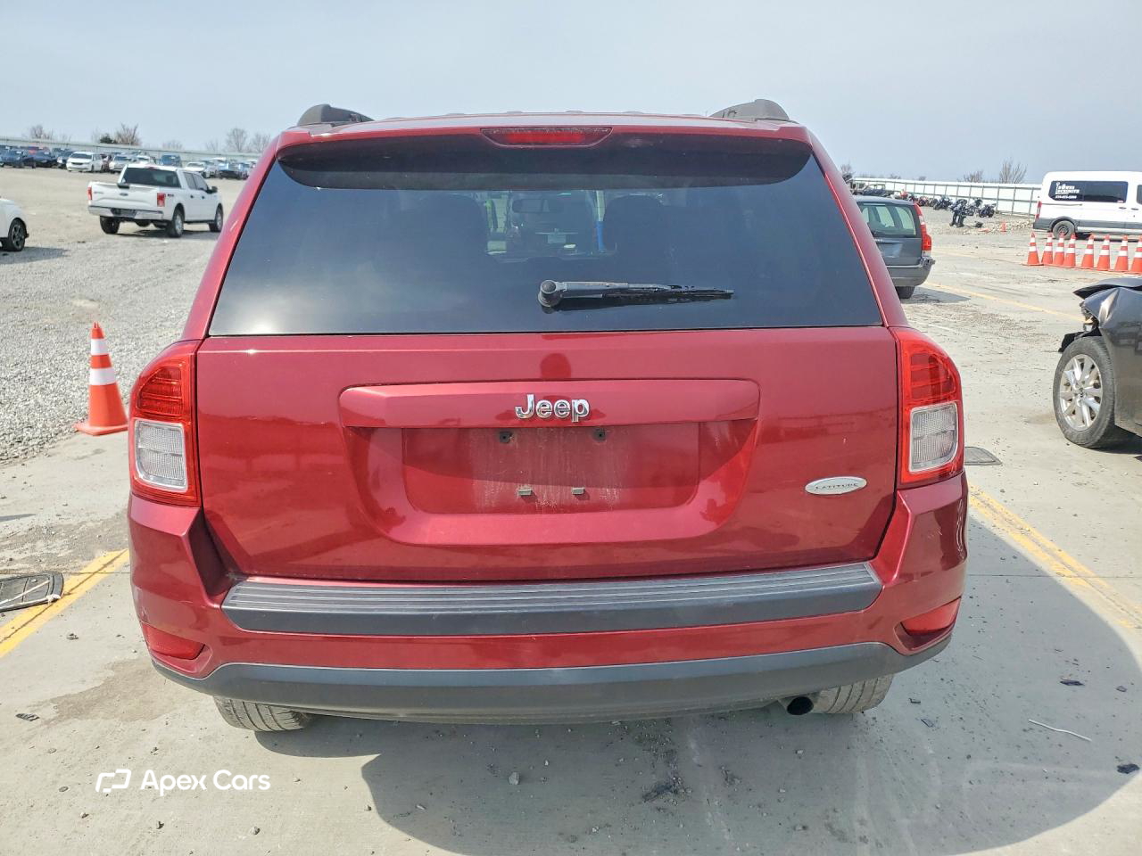 Jeep Compass 2013